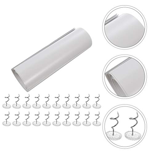 Fita adesiva para gatos Balacoo com 6 peças, antirriscos e gatos, fita protetora para móveis com 40