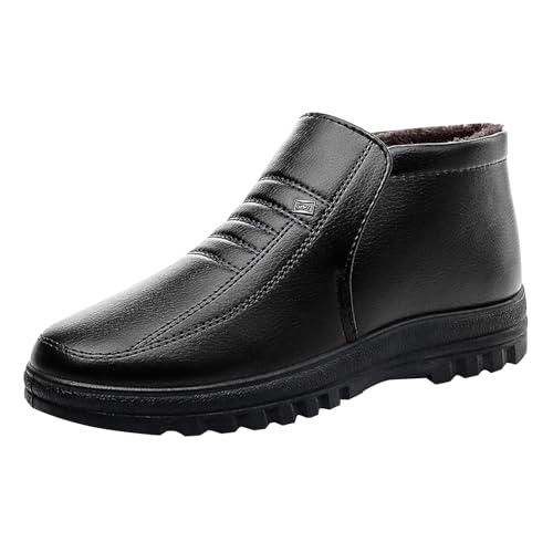 Chaussures d'hiver décontractées pour homme idéales pour la marche urbaine