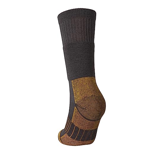 Image of EnerWear 4 Pack Women's Merino Wool Outdoor Hiking Trail Crew Sock