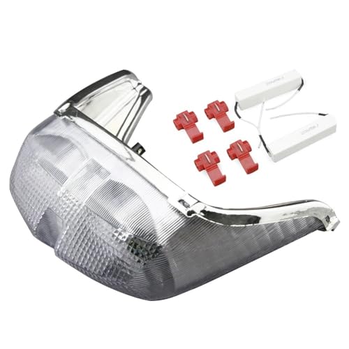 Feu de stop moto à LED pour remplacer les clignotants cassés de YZF R6 1998-2000