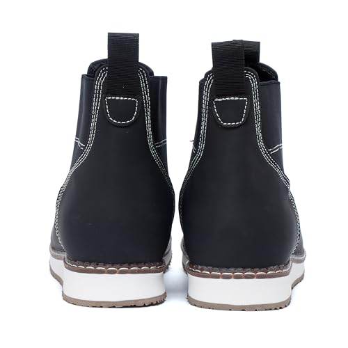 Men's Fashionable Canvas Sneakers, Retro Simple Classic Leather Shoes, Casual Shoes2