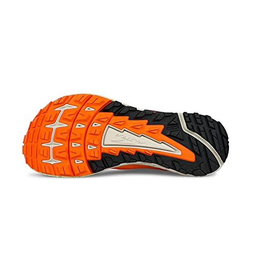 Image of ALTRA Women's AL0A548C TIMP 4 Trail Running Shoe, Orange - 12 M US