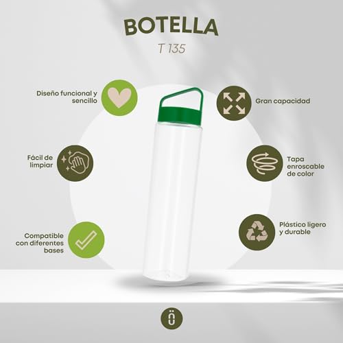 Cilindros de plástico para agua 9 Imagen adicional