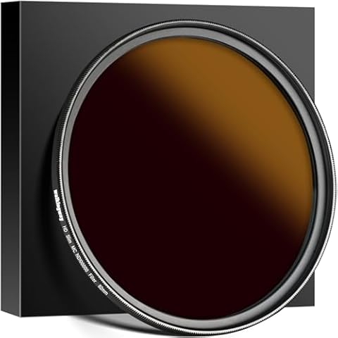 Walking Way ND Filter 58MM Cover