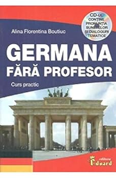 Paperback Germana Fara Profesor. Curs Practic (Romanian Edition) Book