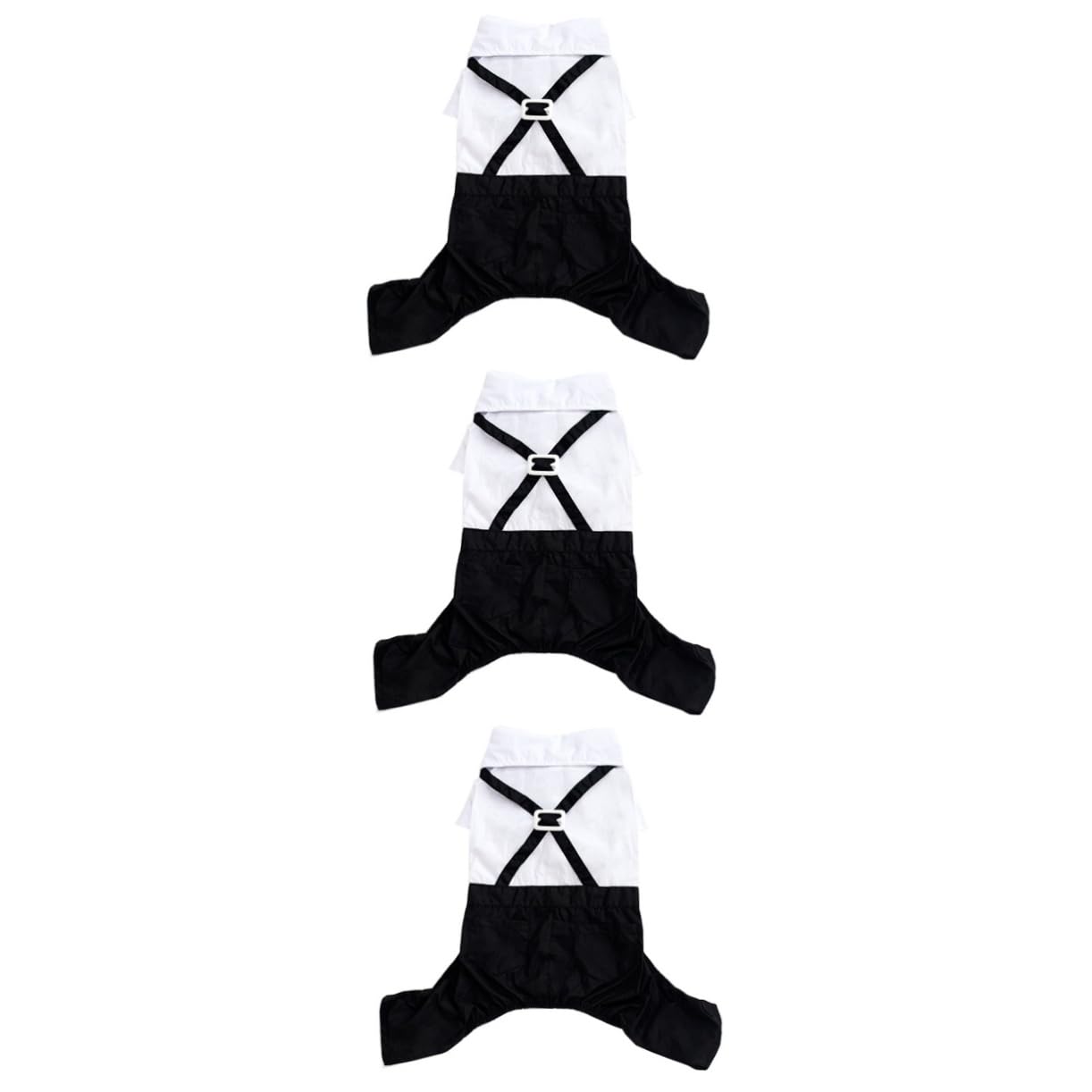 Tenue pour mariage anniversaire et événements spéciaux costume pour chien YARNOW XL
