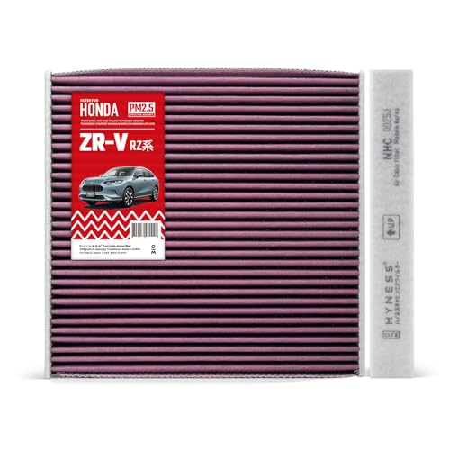 HYNESS ZR-V専用エアコンフィルター