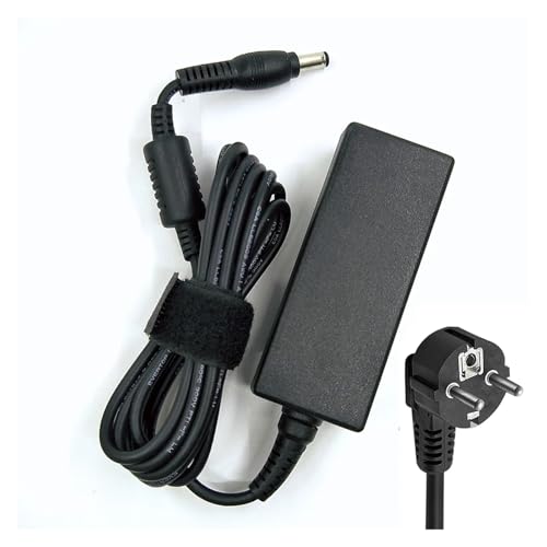 Adaptateur secteur pc portable au bureau ou en télétravail avec embout 5.5 x 2.5mm