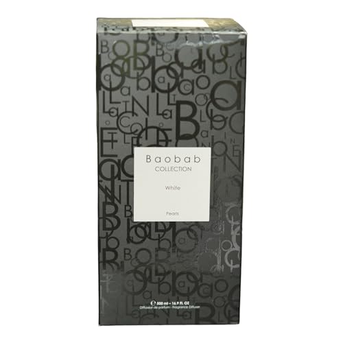 Difusor Baobab Collection Perlas Blancas 500 ml miniatura 5