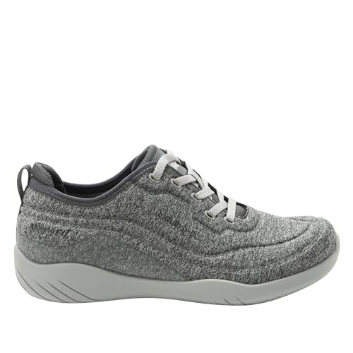 Image of Alegria Women Liber8 Sneakers Ultraflex Wide Toe Box Lightweight Low Profile Sneakers