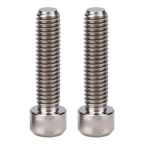 Fixation étrier de frein M6x25mm pour vos sorties VTT en montagne
