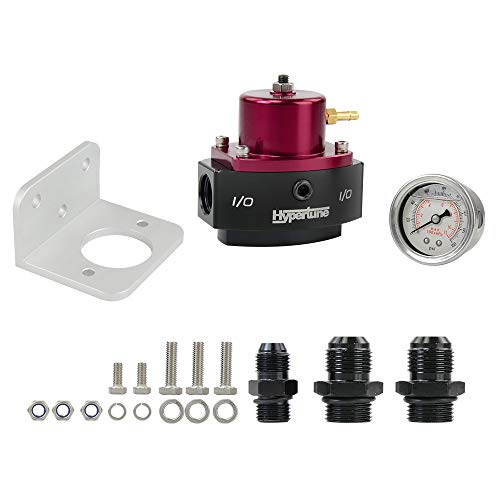 The 10 Best Holley Boost Referenced Fuel Pressure Regulators For Carb