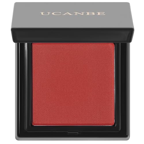UCANBE Red Single Eyeshadow Palette