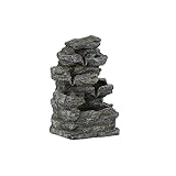 DKD Home Decor Gartenbrunnen, Standard