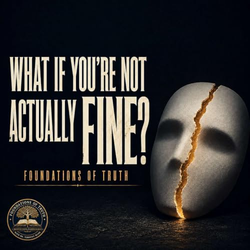 What If You're Not Actually "Fine"?