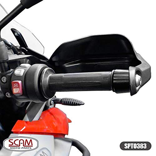 Protetor De Mao Spto383 Punho Bmw R1200gs Adventure 2013+