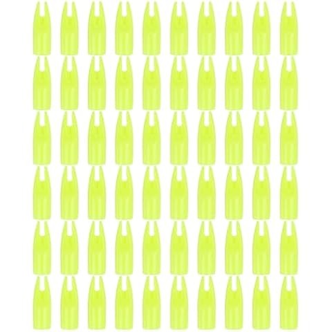 PATIKIL 7mm Archery Arrow Nocks Cover