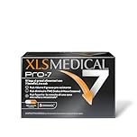 XLS Medical Pro-7 Dispositivo Medico per la Perdita di Peso, Confezione da 180 Capsule