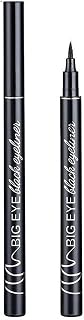 Ink Eye Liner Black Liquid Eyeliner Pen with Felt-Tip Waterproof Long-Lasting Smudge-Proof Eyelin Pens Ultra Precise Fine Tip