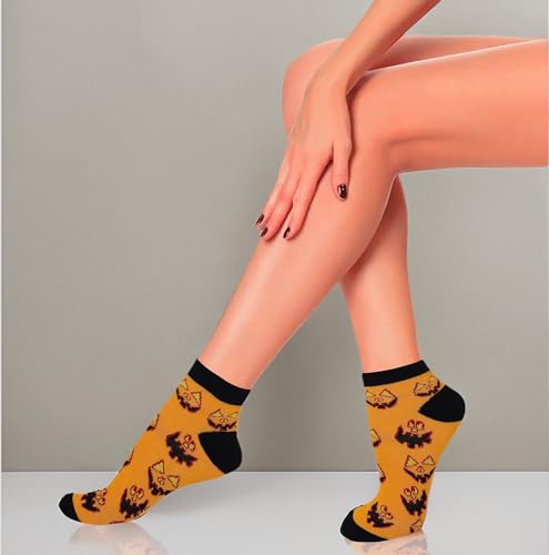 Image of SUMONA Differenttouch 12 Pairs Pack Women Low Cut Colorful Fancy Design Ankle Socks