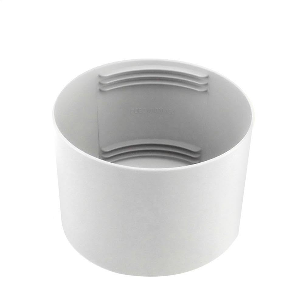Sgrehjdr 15Cm Portable Air Conditioning Exhaust Pipe Connector - Universal Ac Hose Adapter For 150Mm & 130Mm Pipes(15Cm)