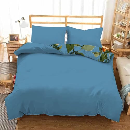 Ensemble de literie microfibre 240x260cm au tissage doux et durable