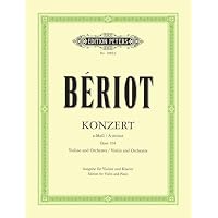 CONCERTO NO.9 IN A MINOR OP.104 VIOLON