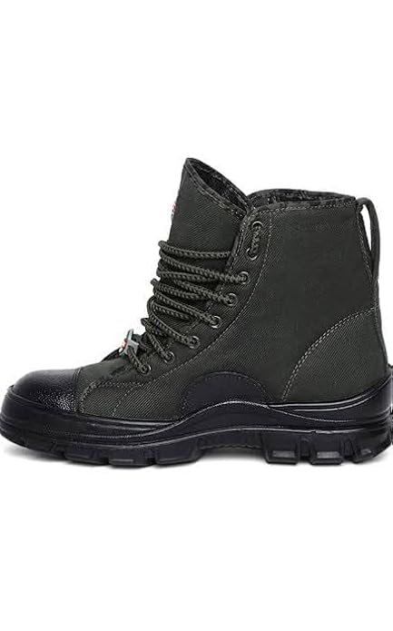 Green Army Jungle Shoes Guard LIB-picture-43