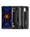 Produktbild DOOGEE S95 Pro Super Mod Outdoor Smartphone ohne Vertrag Android 9.0, 4G Full Netcom Helio P90 Octa-Kern 8GB RAM+128GB ROM, 48MP AI-Dreifachkamera, 5150mAh+3500mAh IP68 Wasserdicht, 6,3 Zoll FHD+, NFC