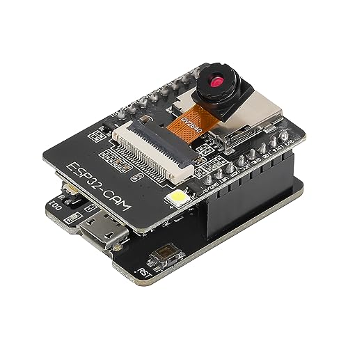 YEJMKJ ESP32 CAM Development Board ESP32-CAM 8MP OV2640 Camera Module ...