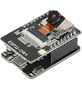 YEJMKJ ESP32 CAM Development Board ESP32-CAM 8MP OV2640 Camera Module, WiFi Bluetooth Module ESP3...
