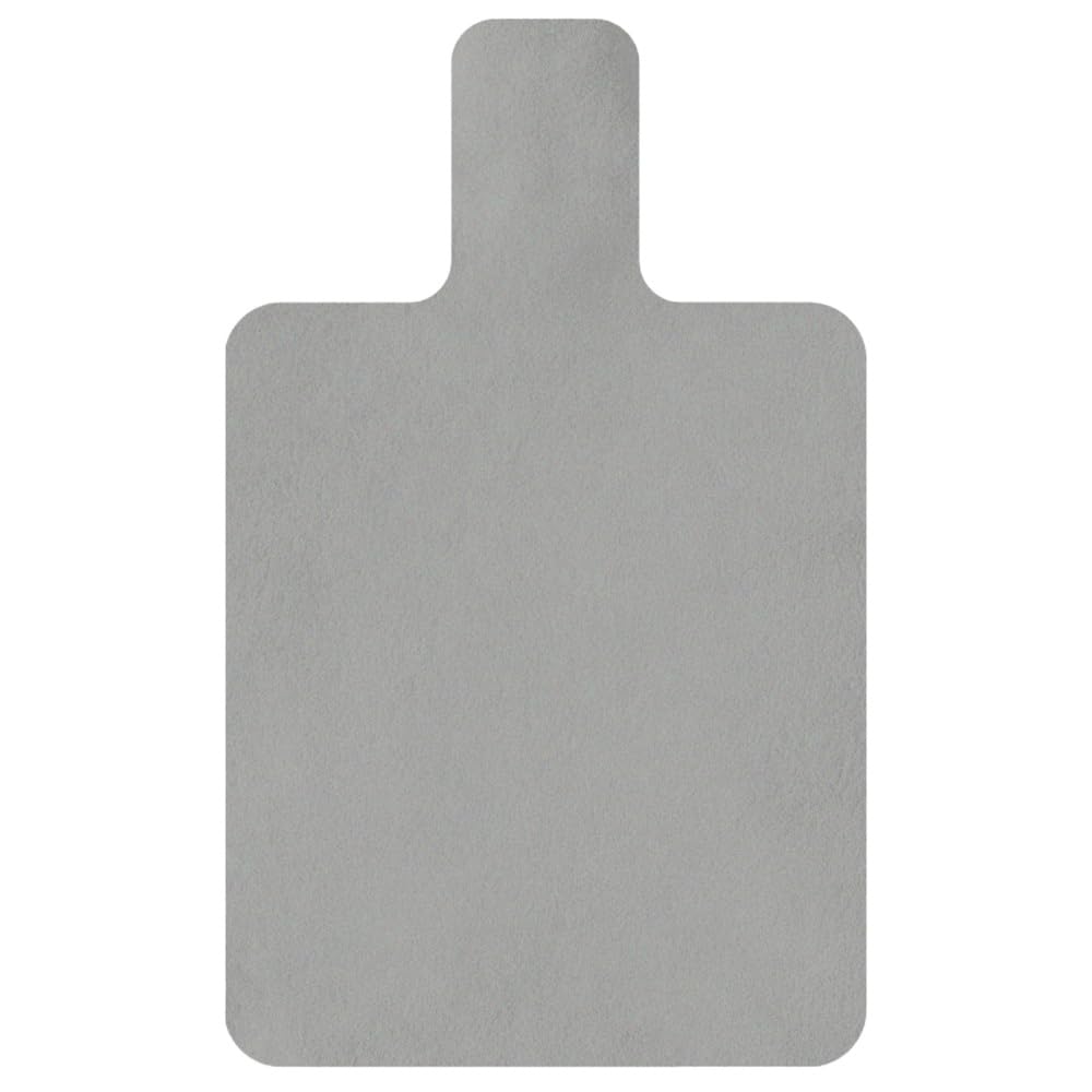 Tappetino per Pilates Reformer Antiscivolo, 61 x 100 x 18 cm Tappetino Assorbe Il Sudore da Ginnastica Morbido, Leggero Portatile Tappetinos di Copertura per Macchine, per Yoga in Palestra