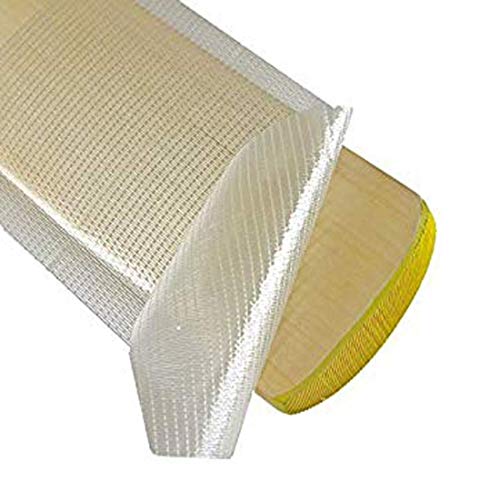 Image of GRS Fiberglass Protection Tape for Cricket Bat, Pack of 5