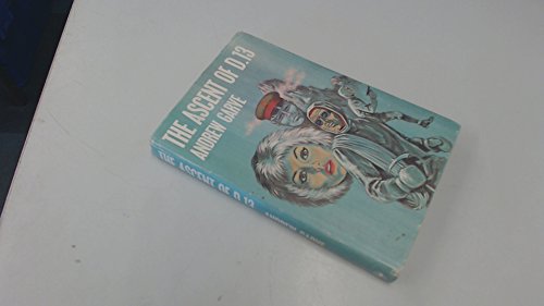 Ascent of D13 0002310058 Book Cover