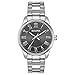 Price comparison product image Bulova Men's Analogue Quartz Watch with Stainless Steel Strap 96A222