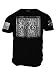 Grunt Style Fear No Evil Men's T-Shirt (Large)