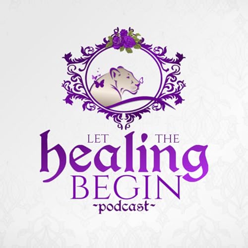 Let the Healing Begin cover art