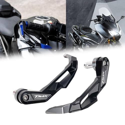 FOR TMAX560 TMAX 560 tmax560 2020-2025 2026 �I�[�g�o�CCNC�A���~�����n���h���o�[�u���[�L�N���b�`���o�[�v���e�N�^�[�K�[�h �i�b�N���K�[�h�E�n���h�K�[�h (�`�^��)