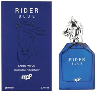 او دو بارفان بلو رايدر للجنسين، 100 مل من ام بي اف