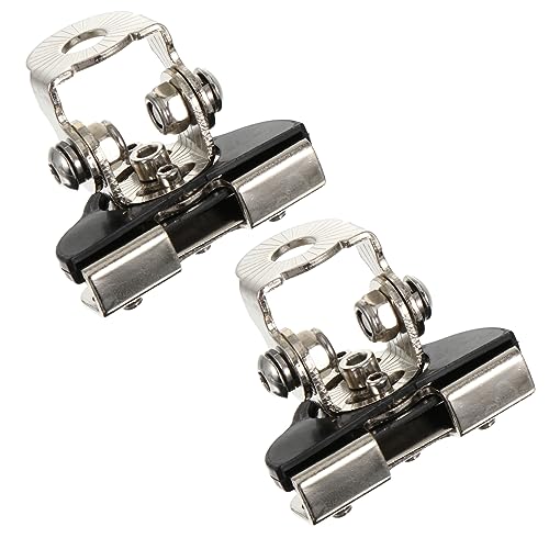 Support de capot inox orientable pour barre LED auto et fixation de phare tout-terrain