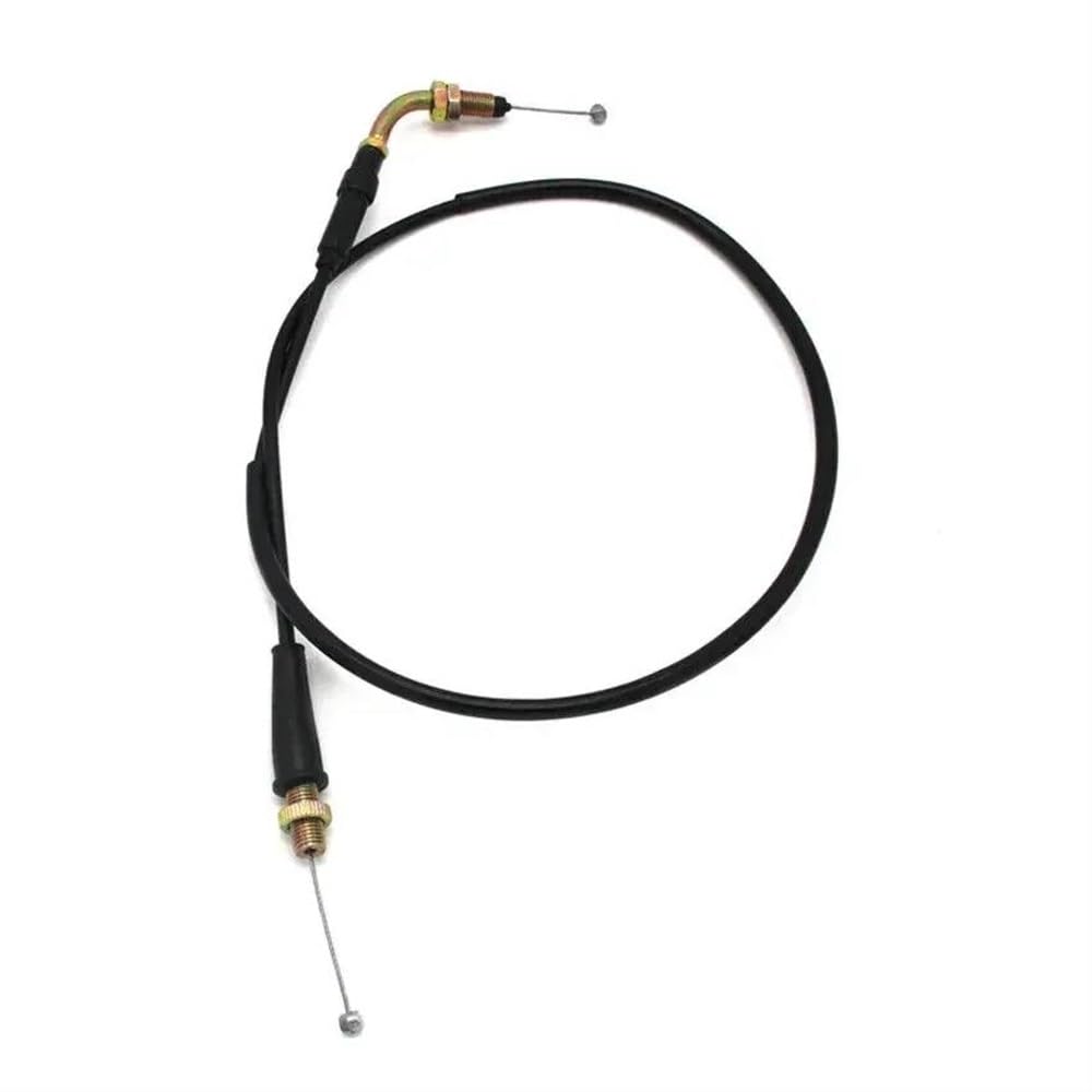Câble d'accélérateur pour moto Yamaha YZF-R6 pilotage circuit et route kit fils acier 06-16
