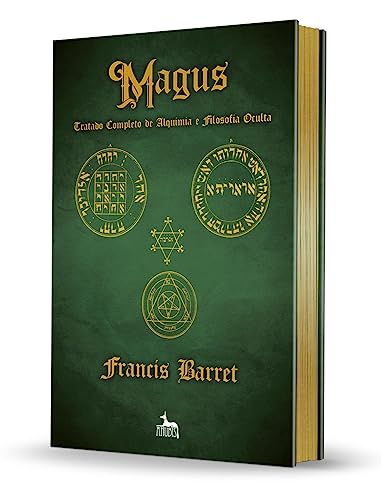 Magus - Tratado Completo de Alquimia e Filosofia Oculta