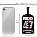 Impeach 47 Luggage Tag with Privacy Protection,Travel Luggage Identifier,Fashionable Travel Accessory