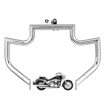 motorcycle crash bars honda