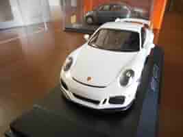 ミニチャンプス　ポルシェ　911 GT3 ホワイト ミニカー　1/43 41vsNlmA1lL._AC_SY200_QL15_.jpg