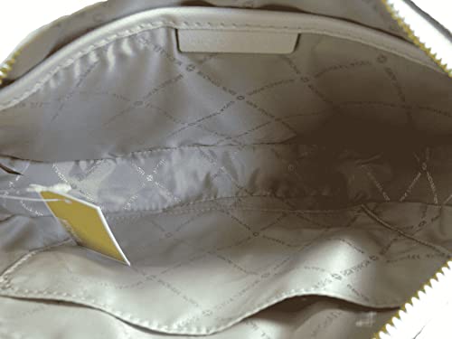 Michael Kors Jet Set East West Chain Crossbody Vanilla Mk Powder Blush Pink Bundled With Michael Kors Jet Set Card Holder In Ballet #TOP6