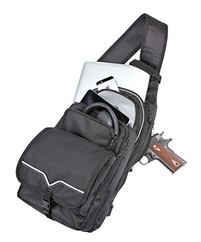 Plain Sight Conceal Carry Sling Pack