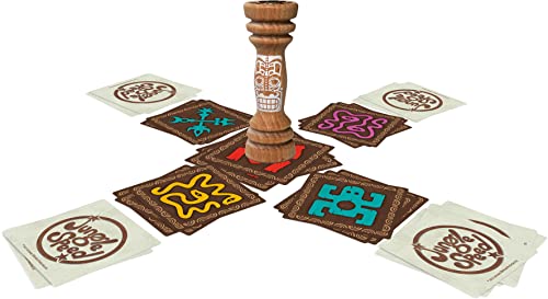 Jungle speed Koh Lanta Asmodee - vue 7
