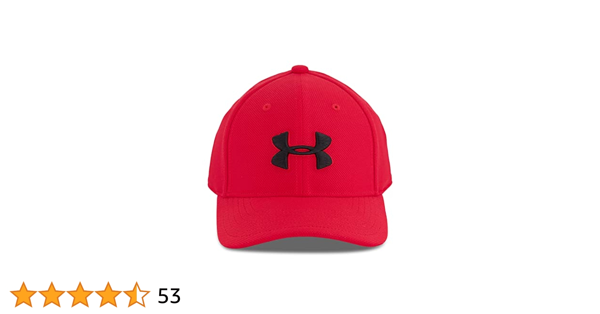 新品BEEDEN STUDS DAMAGE CAP RED Under Armour Boys Red Baseball Cap SP22 1-3 Red Sp22, Red