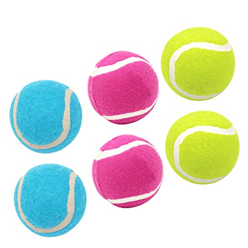 Balles de tennis pour dressage de chiens de grande résistance
